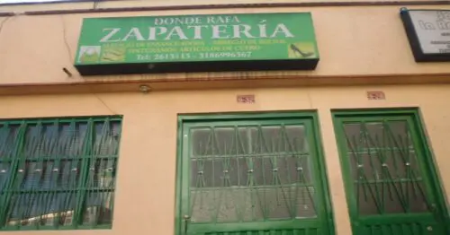 DONDE RAFA ZAPATERIA NUEVA MARSELLA DONDE RAFA ZAPATERIA NUEVA MARSELLA